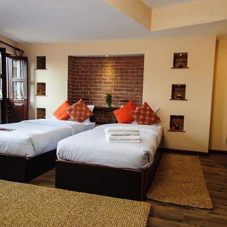 Thagu Chhen, A Boutique Hotel Bhatgoan Zewnętrze zdjęcie