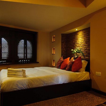 Thagu Chhen, A Boutique Hotel Bhatgoan Zewnętrze zdjęcie