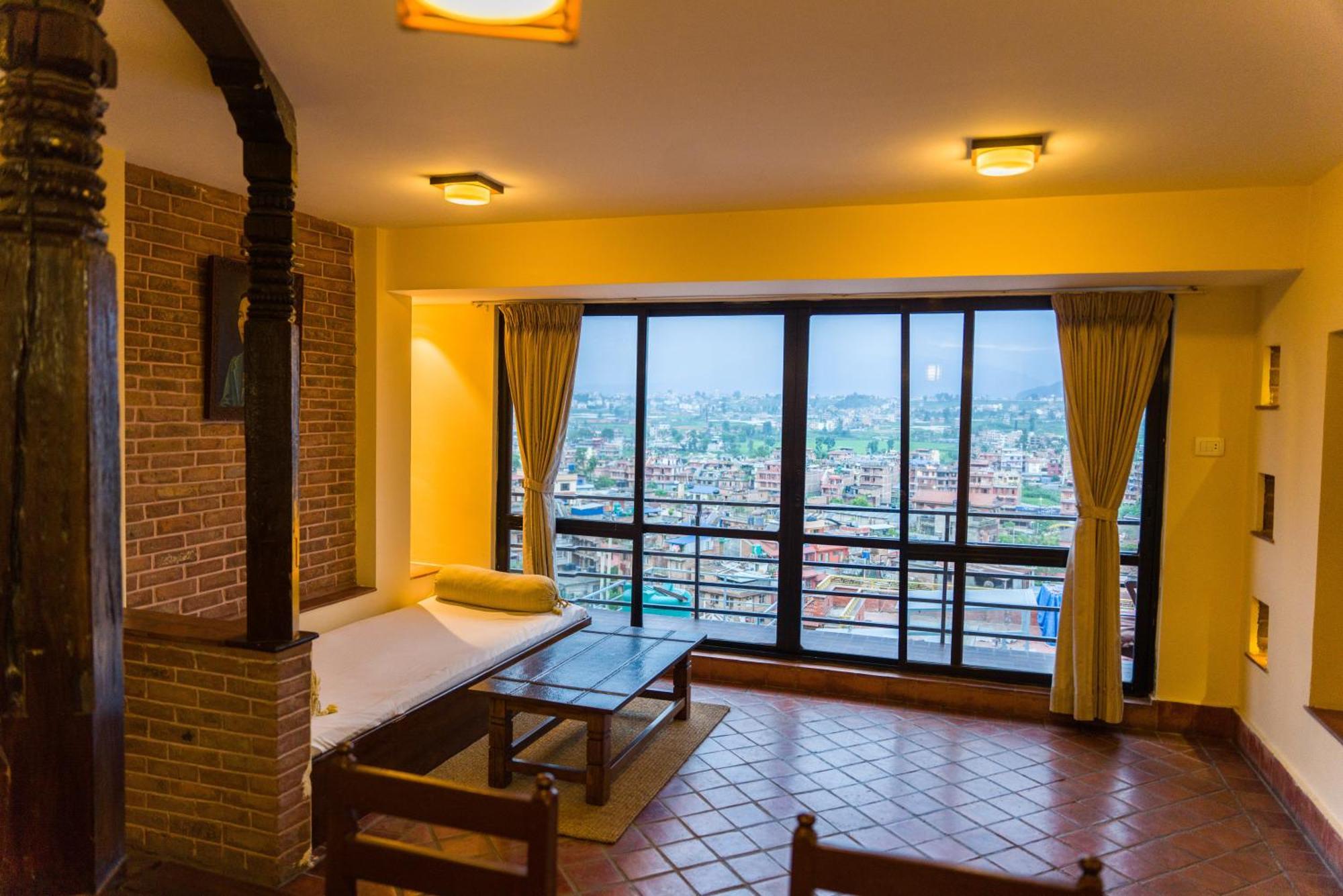 Thagu Chhen, A Boutique Hotel Bhatgoan Zewnętrze zdjęcie
