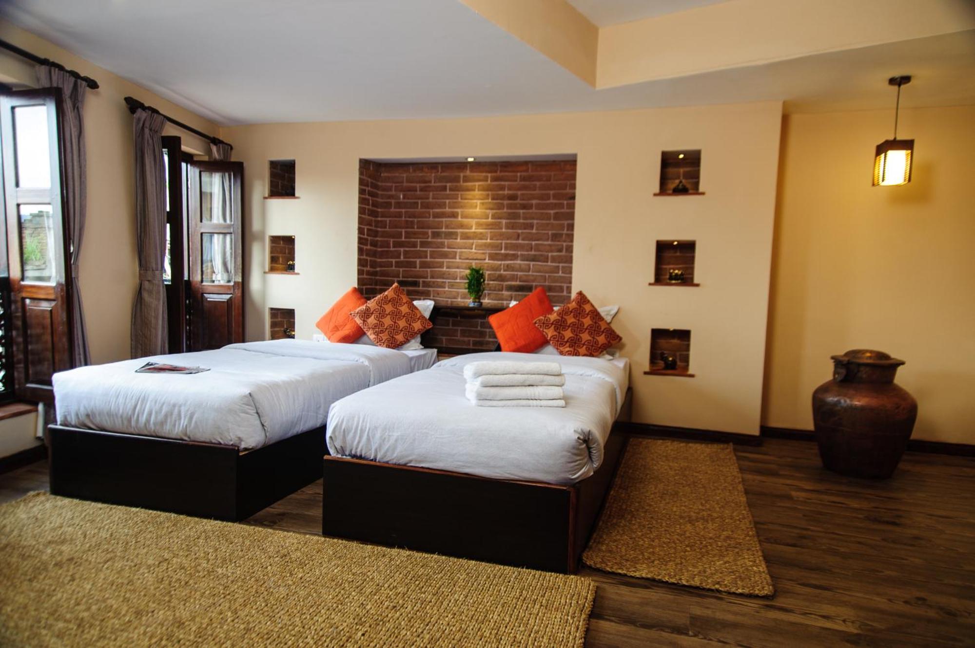 Thagu Chhen, A Boutique Hotel Bhatgoan Zewnętrze zdjęcie