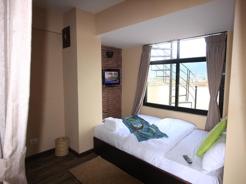 Thagu Chhen, A Boutique Hotel Bhatgoan Zewnętrze zdjęcie