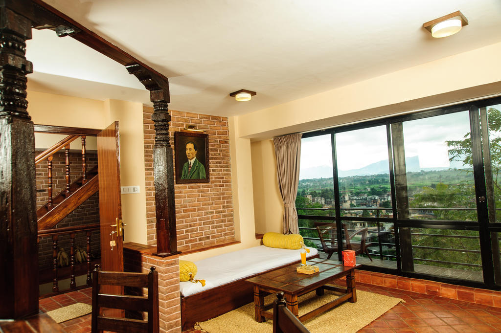 Thagu Chhen, A Boutique Hotel Bhatgoan Zewnętrze zdjęcie
