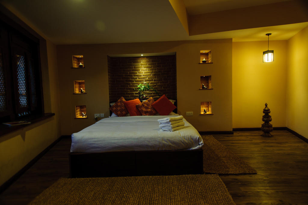 Thagu Chhen, A Boutique Hotel Bhatgoan Pokój zdjęcie