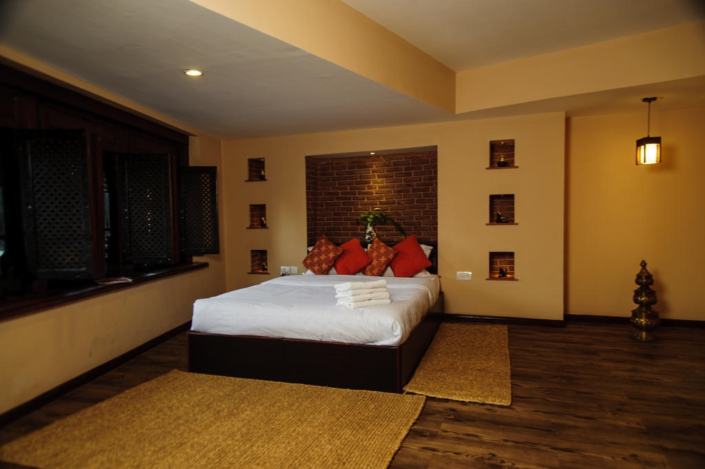Thagu Chhen, A Boutique Hotel Bhatgoan Pokój zdjęcie