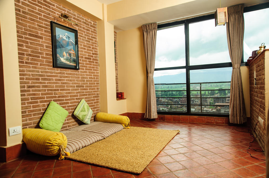 Thagu Chhen, A Boutique Hotel Bhatgoan Pokój zdjęcie