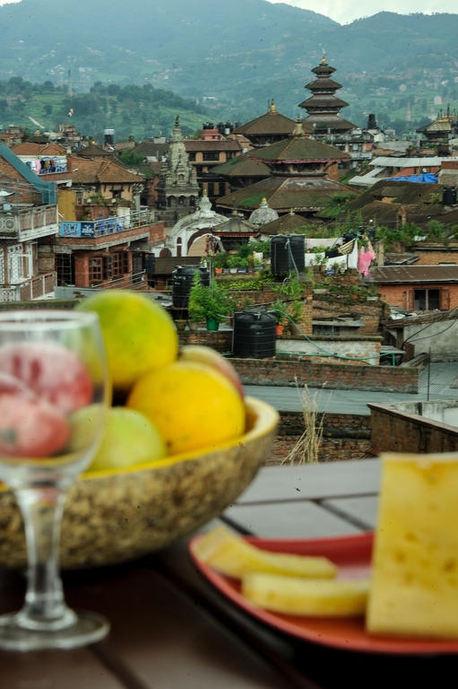 Thagu Chhen, A Boutique Hotel Bhatgoan Zewnętrze zdjęcie