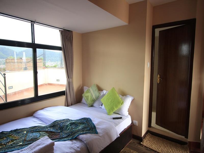 Thagu Chhen, A Boutique Hotel Bhatgoan Zewnętrze zdjęcie