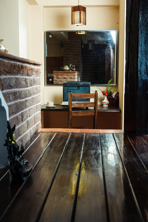 Thagu Chhen, A Boutique Hotel Bhatgoan Zewnętrze zdjęcie