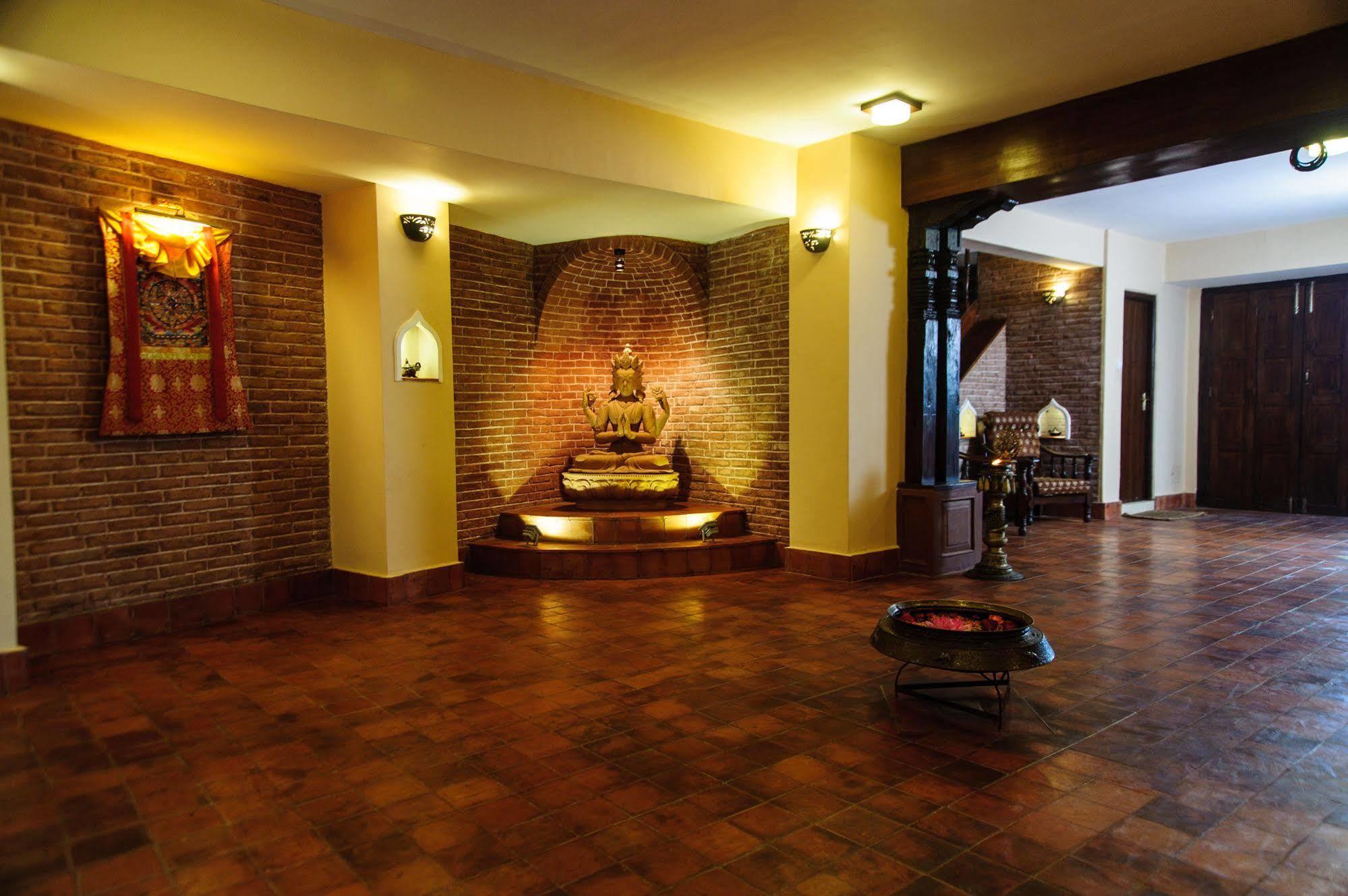 Thagu Chhen, A Boutique Hotel Bhatgoan Zewnętrze zdjęcie