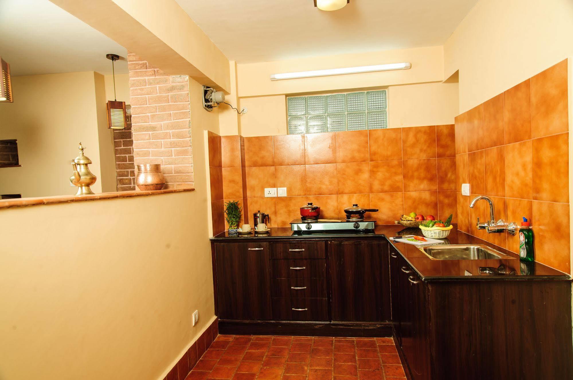 Thagu Chhen, A Boutique Hotel Bhatgoan Zewnętrze zdjęcie