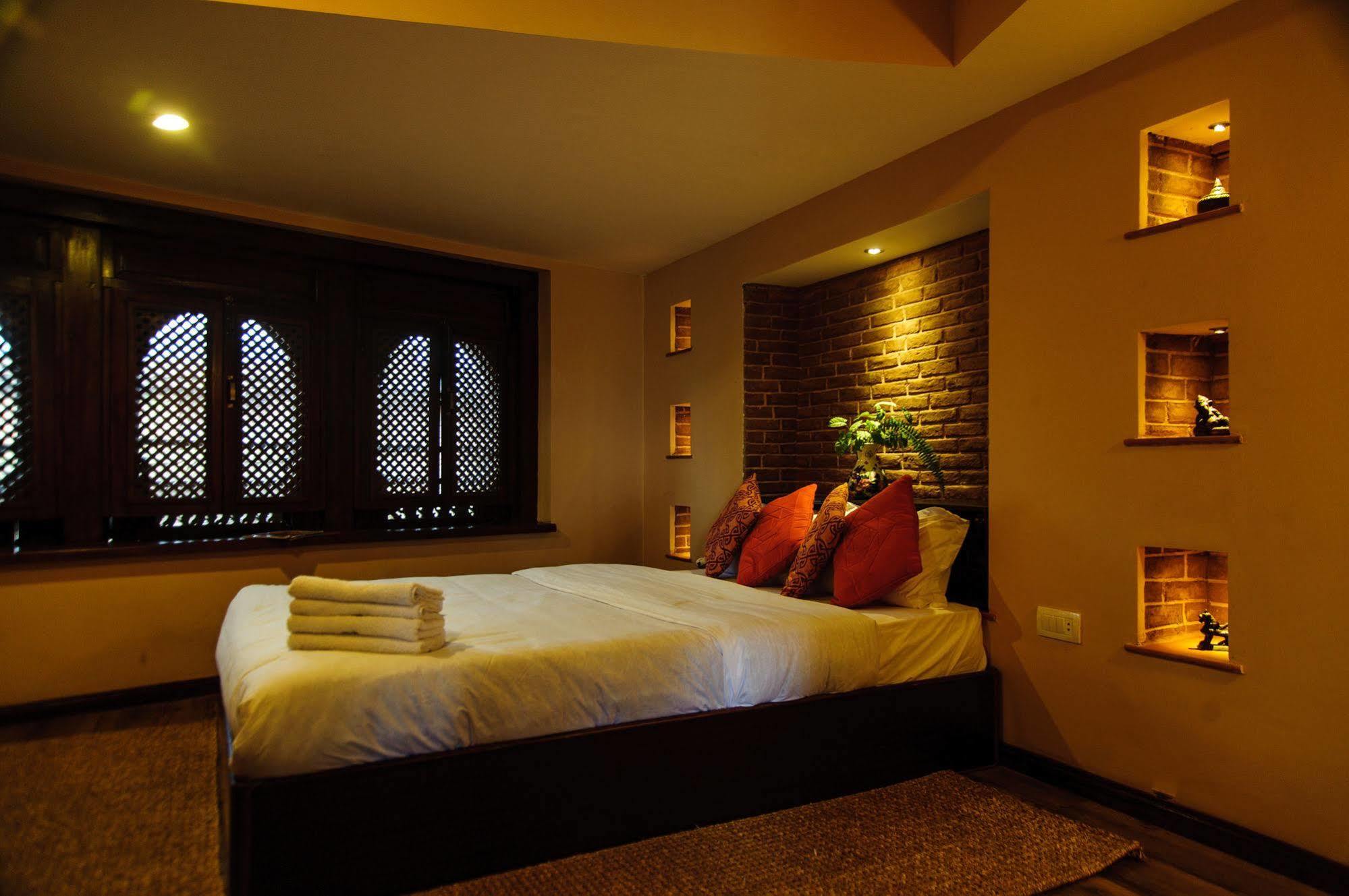 Thagu Chhen, A Boutique Hotel Bhatgoan Zewnętrze zdjęcie