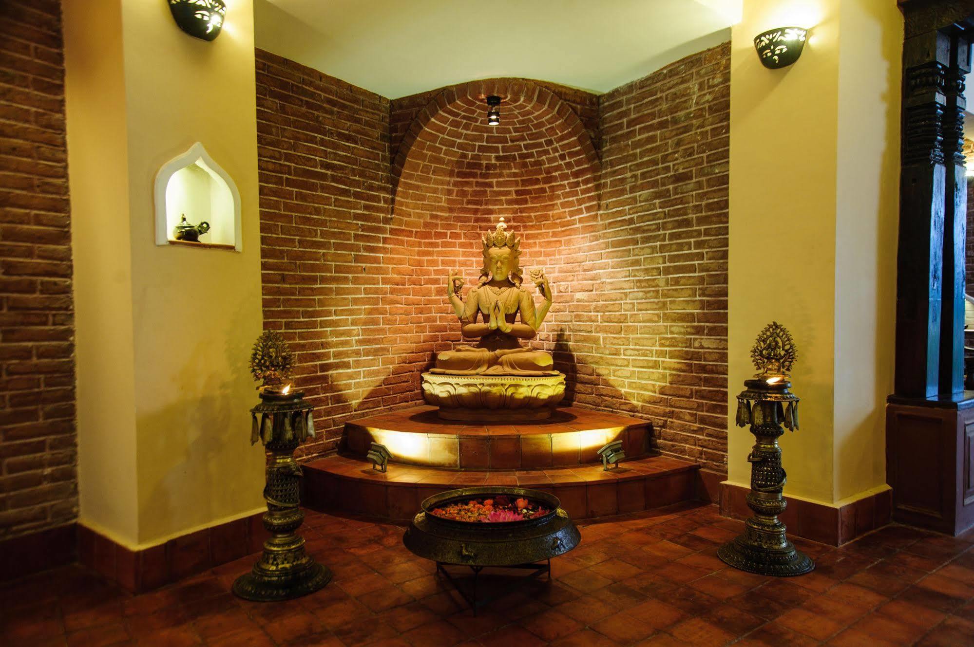 Thagu Chhen, A Boutique Hotel Bhatgoan Zewnętrze zdjęcie
