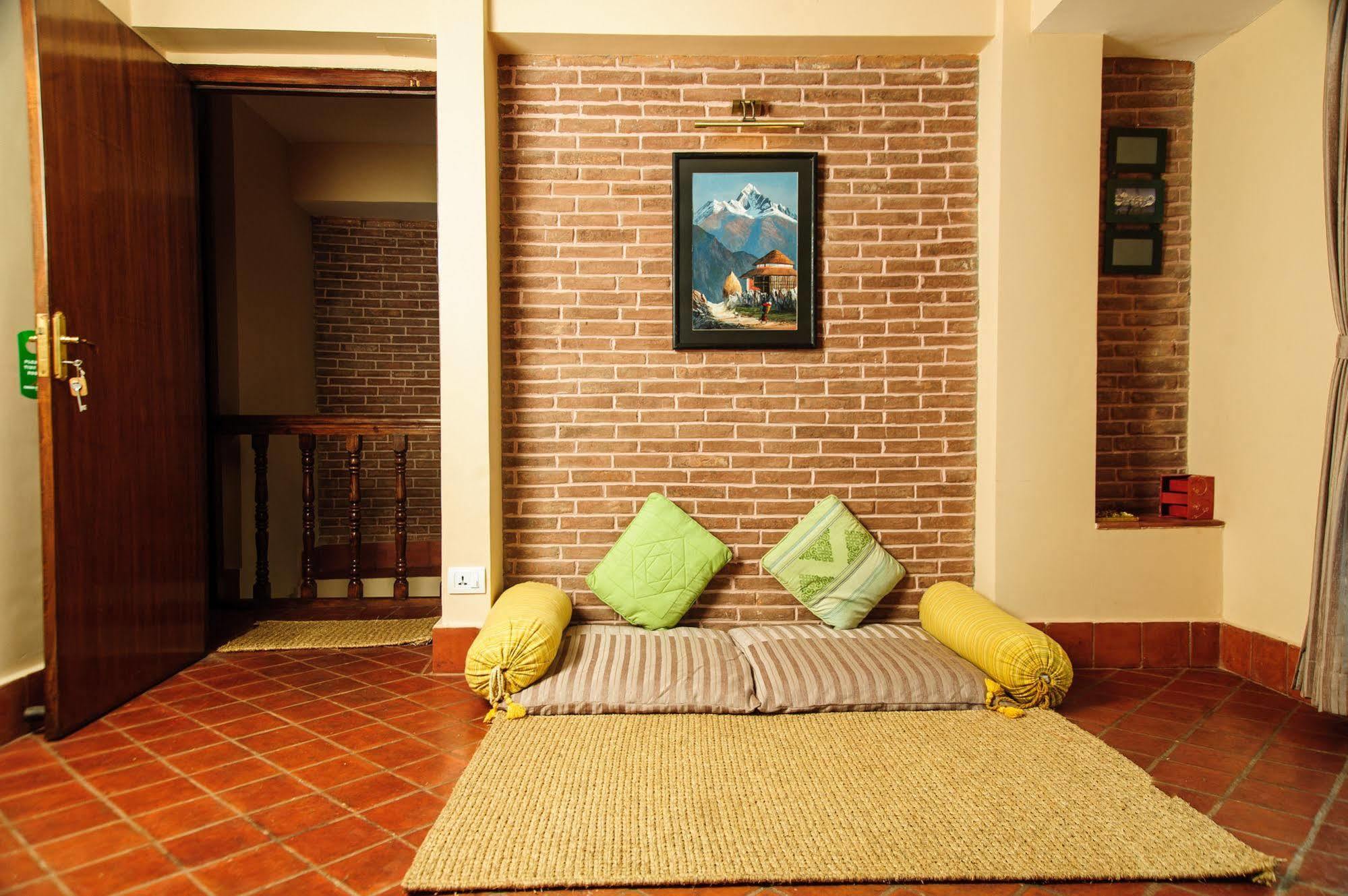 Thagu Chhen, A Boutique Hotel Bhatgoan Zewnętrze zdjęcie
